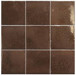 Керамогранит Equipe Bohemian 32333 Coffee Quartz 10x10