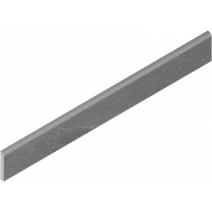 Плинтус Italon Контемпора 610130000327 Карбон Пат. 7.2x60