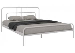 Кровать Woodville Ирэн 613396 белая 160x200