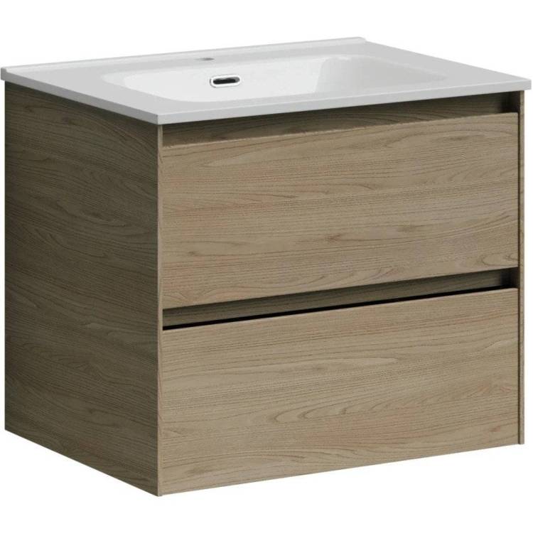Тумба с раковиной Sancos Cento CN60KE