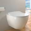 Унитаз подвесной Creavit Free FE322.00CB00E.0000 фото 2