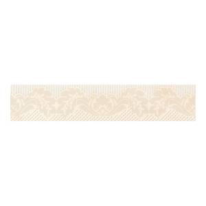 Бордюр Керлайф Onice Classico Crema 1с 31.5x6.2