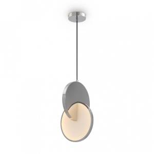 Подвесной светодиодный светильник Freya Nova FR6002PL-L15CH