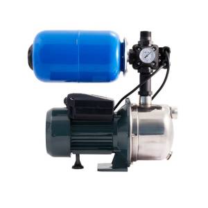 Насосная станция UNIPUMP AUTO JS 60 - 5