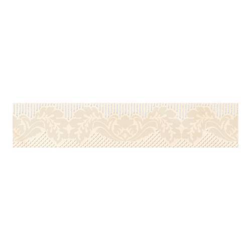 Бордюр Керлайф Onice Classico Crema 1с 31.5x6.2