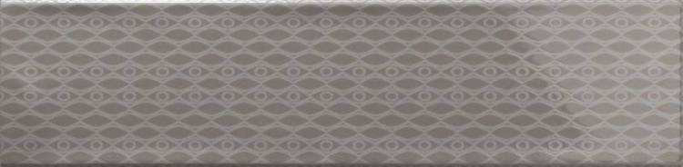 Декор Ribesalbes Ocean Decor Dark Grey 30x7.5