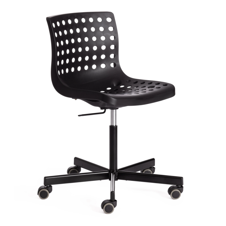 Кресло компьютерное Tetchair Skalberg Office (mod. C-084-B) 19802 черный