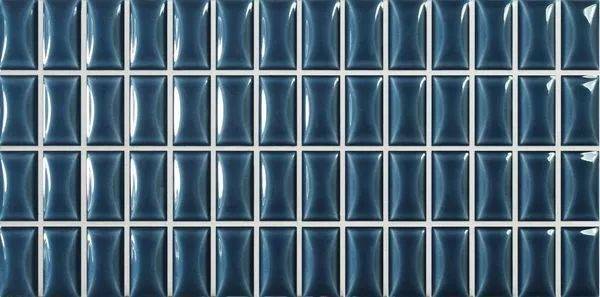 Керамическая плитка WOW 3D Bars 135552 Bevel Sapphire Gloss 12.5x25