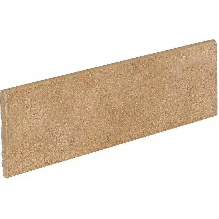 Плинтус Exagres Vega Rod. Ocre 9x33