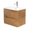 Тумба с раковиной BelBagno Etna 39 50 rovere nature