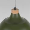 Подвесной светильник TK Lighting 5665 Cap Green фото 2