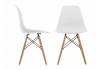 Стул Woodville Eames PC-015 1825 белый фото 9