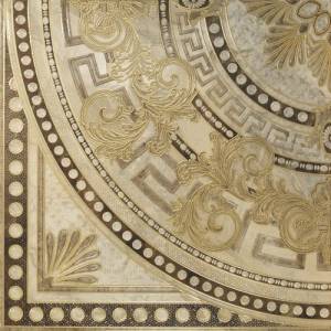 Декор Ape Ceramica Rex A037059 Roseton Noor Cream 60x60