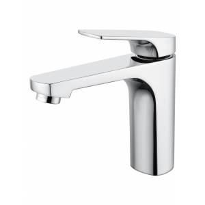 Смеситель для раковины Wonzon & Woghand WW-A40492-CR хром