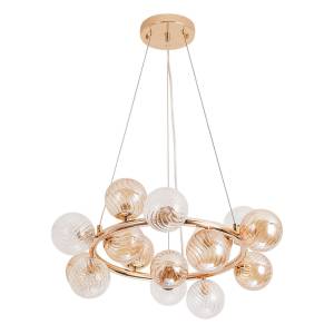 Светильник подвесной Arte Lamp Etereo A5261LM-15GO