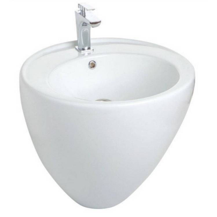 Раковина Gural Vit Arya AR01MNL01 подвесная, 55 см