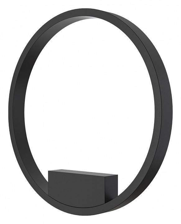 Бра Maytoni Halo MOD058WL-L25BK