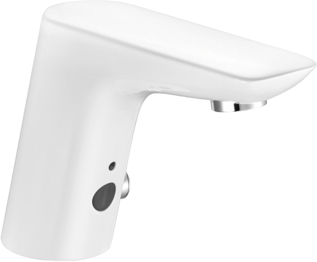 Смеситель для раковины Kludi Balance 5220091 белый