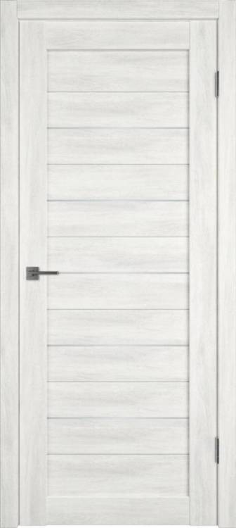 Межкомнатная дверь Владимирская Фабрика Дверей Atum Al 6 Nord Vellum SM 600x2000