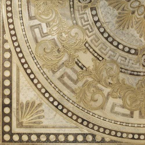 Декор Ape Ceramica Rex A037059 Roseton Noor Cream 60x60