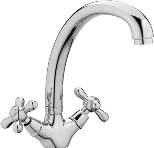 Смеситель для кухни Haiba HB4325