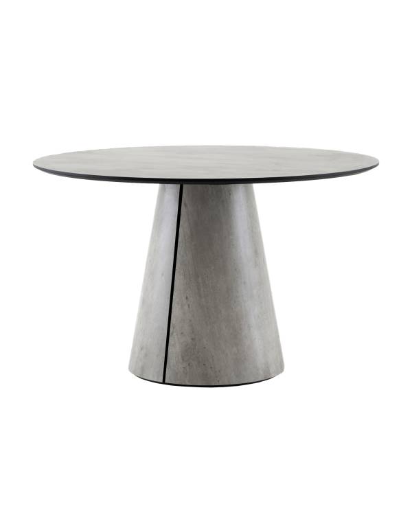 Стол Stool Group Стивенсон AV 1319-1200-2046 DUAL метрополитан 120x120x75