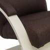 Кресло-качалка Leset Милано 2500000057441 коричневый фото 4