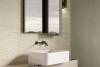 Керамогранит Italgraniti I Travertini TR02BA Travertino Bianco Cross Cut Sq 60x120 фото 8