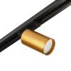 Трековый светодиодный светильник MyFar Beam MT0120-GU10-BS фото 2