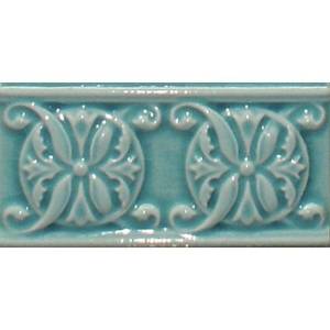 Бордюр Cevica Plus Classic 10 Nilo (Craquele) 15x7.5