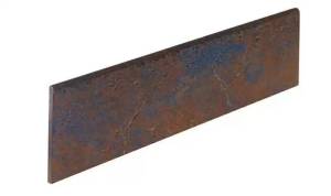 Плинтус Exagres Metalica Rod. Cherry 9x33