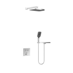 Душевой комплект Vincea VSFW-4211RCH встраиваемый, хром