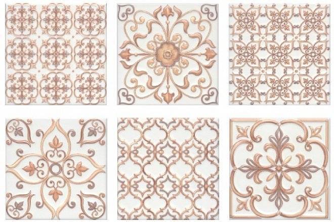 Керамическая плитка Kerama Marazzi Суррей 5229 бежевый 20x20