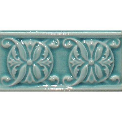 Бордюр Cevica Plus Classic 10 Nilo (Craquele) 15x7.5