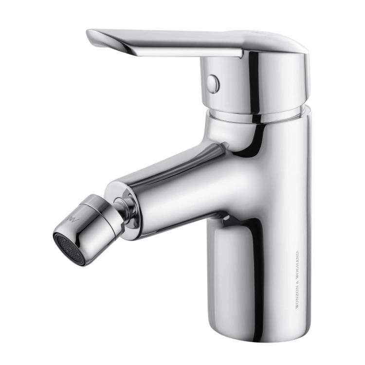 Смеситель для биде Wonzon & Woghand Baroque WW-195001-CR хром