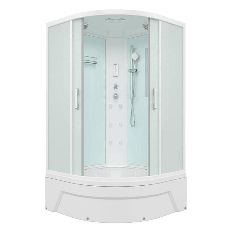 Душевая кабина Erlit ER5720TW3 1200x1200x2250