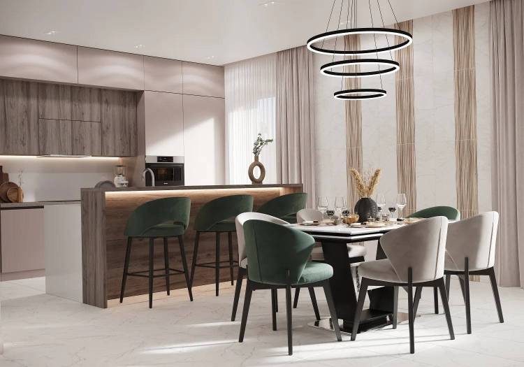 Beryoza Ceramica Allison