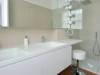 Керамогранит Laminam I Naturali Marmi LAMF0M0016_IT Bianco Statuario Venato Soft Touch BookMatch А 12mm 162x324 фото 11