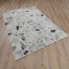 Ковер Trendy 5554A Cream/Antracite 0.8x1.5 м фото 4