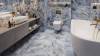 Керамогранит Protiles Ocean PT12P7080 Blue Полированная 60x120 фото 6