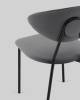 Стул Stool Group Квинси vd-kvinsy-b27 темно-серый, велюр фото 7