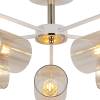 Потолочная люстра Illumico IL8248-5COU-79 WH GD фото 2