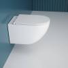Унитаз подвесной Esbano Fortex-53T ESUPFORT53TW Белый фото 4