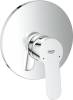 Смеситель для душа Grohe BauEdge 29078000 С ВНУТРЕННЕЙ ЧАСТЬЮ
