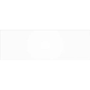 Керамическая плитка Gravita Satin Plain White 30x90