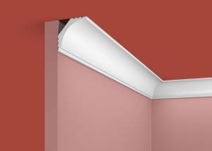 Карниз Cosca Decor KX016 200x4.3x4.3