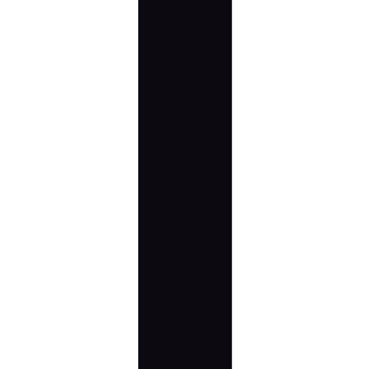 Слэб керамический Staro Slab Matt Mono Black 80x320х12