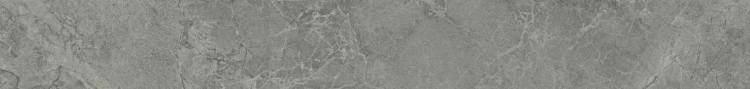 Плинтус Kerama Marazzi Риальто SG850890R/8BT серый тёмный матовый обрезной 80x9.5x0.9
