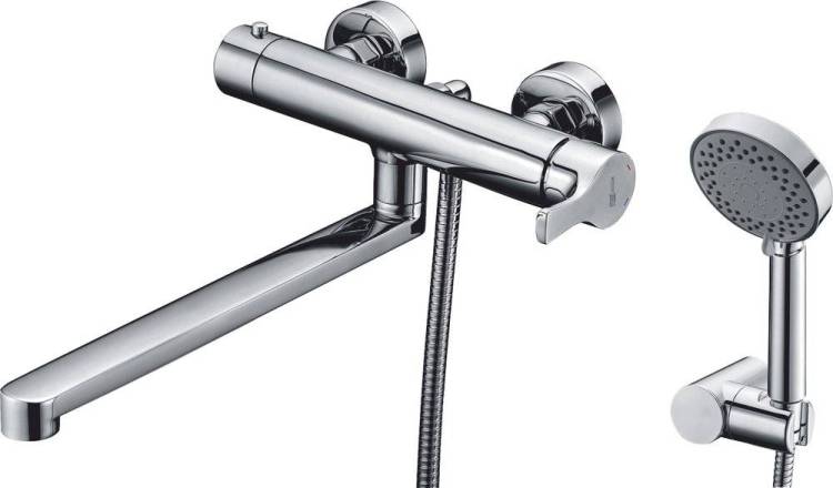Универсальный смеситель Wasserkraft Berkel 4802L