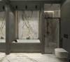 Керамогранит Zodiac Ceramica Calacatta MN039AP271206 Royal Polished 6mm 120x270 фото 4